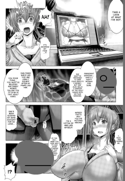 Page 10 of Kotoko wa Isshou Yokkyuu Fuman | Kotoko's Lifelong Sexual Frustration Ch. 2