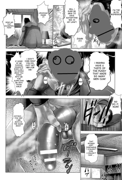 Page 8 of Kotoko wa Isshou Yokkyuu Fuman | Kotoko's Lifelong Sexual Frustration Ch. 2
