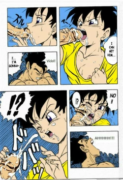 Page 13 of Dragon Ball H