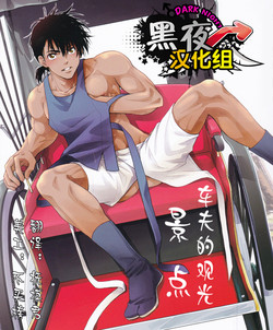(SUPER24) [Kasshoku Waisei (YANAGI)] Shafu no Kankou Spot | 车夫的观光景点 [Chinese] [黑夜汉化组]