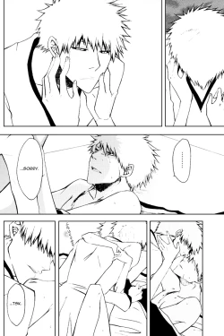 Page 31 of Sonotoki Sekai ga Hibi Wareru Oto o Kiita