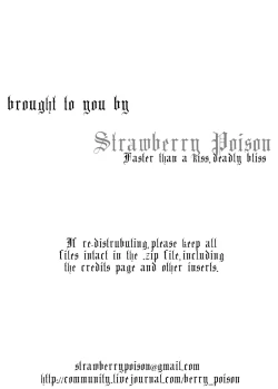 Page 3 of Sonotoki Sekai ga Hibi Wareru Oto o Kiita