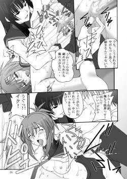 Page 35 of Ore wa Otoko da-