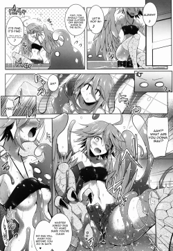 Page 6 of Slime ni Nurunuru Matowaritsukareru Nichijou