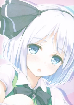 Page 3 of Touhou Paradise Vol. 3