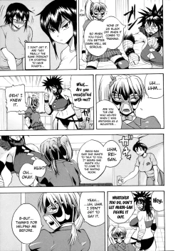 Page 50 of Monzetsu Taigatame| Faint in Agony BodylockCh. 1-3