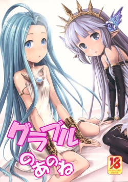 Page 1 of Granblue no Anone