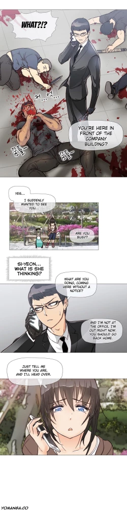 Page 9 of Household Affairs ch.5