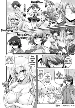 Page 7 of Pachimonogatari: Shinobu Happy Route