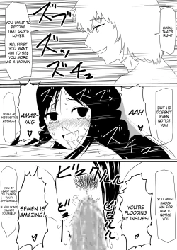 Page 26 of Mashou no Chinko o Motsu Shounen Kouhen | The Boy with the Demon Cock Part 2