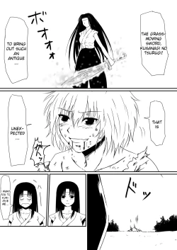 Page 32 of Mashou no Chinko o Motsu Shounen Kouhen | The Boy with the Demon Cock Part 2