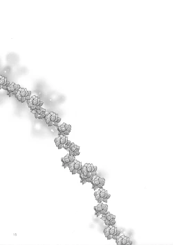 Page 15 of Kanojotachi no Nichijou. on monoclome.