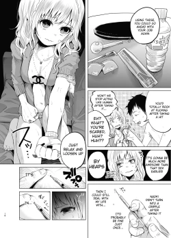 Page 16 of Rich Man Hunting Ex-Hostess Club Worker Hooked On Drugs Having Junkie Sex In Front of a Child