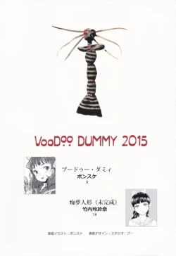 Page 3 of Voodoo Dummy 2015