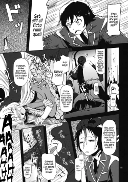 Page 16 of Kuro Gosick-chan | Black Gosick Girl