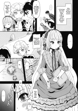 Page 2 of Kuro Gosick-chan | Black Gosick Girl