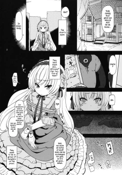 Page 3 of Kuro Gosick-chan | Black Gosick Girl