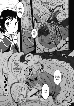 Page 6 of Kuro Gosick-chan | Black Gosick Girl