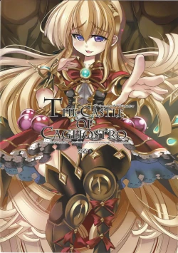 Page 1 of The Castle of Cagliostro