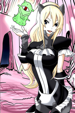 Download Ramerame Touchou Musume.