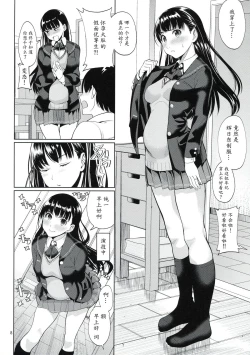 Page 9 of Koufuku no Conception