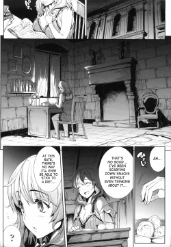 Page 118 of Shinkyoku no GrimoireCh. 1-19 + Side Story x 3