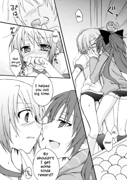 Page 8 of Sayaka to Issho | Together With Sayaka