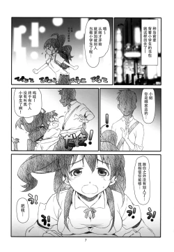 Page 8 of Poplar-chan wa Okkiiyo