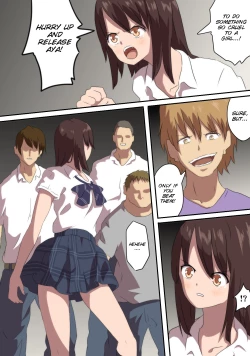 Page 4 of Tatakau Onnanoko ga Sara ni Itametsukerareru Manga 2