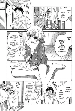 Page 10 of Blue Drop Tenshi no Bokura