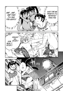 Page 122 of Blue Drop Tenshi no Bokura