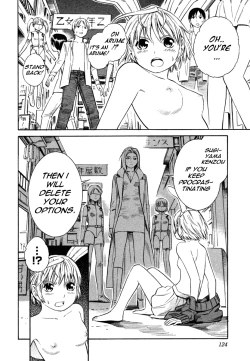 Page 124 of Blue Drop Tenshi no Bokura