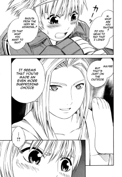 Page 135 of Blue Drop Tenshi no Bokura