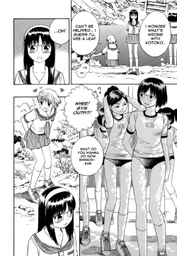 Page 154 of Blue Drop Tenshi no Bokura