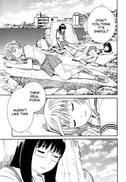 Page 165 of Blue Drop Tenshi no Bokura