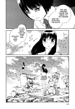 Page 170 of Blue Drop Tenshi no Bokura