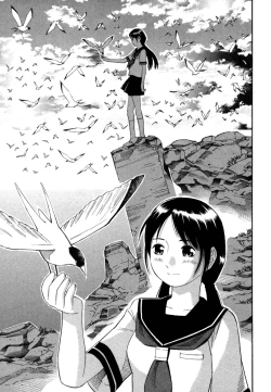 Page 171 of Blue Drop Tenshi no Bokura