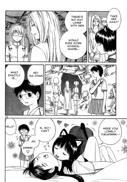 Page 244 of Blue Drop Tenshi no Bokura