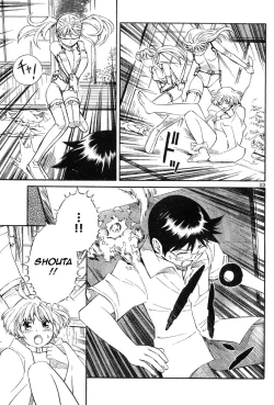 Page 24 of Blue Drop Tenshi no Bokura