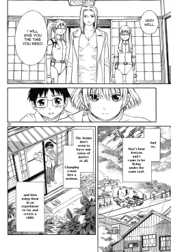 Page 29 of Blue Drop Tenshi no Bokura