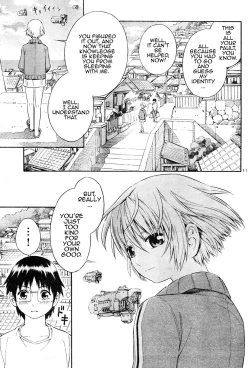 Page 42 of Blue Drop Tenshi no Bokura