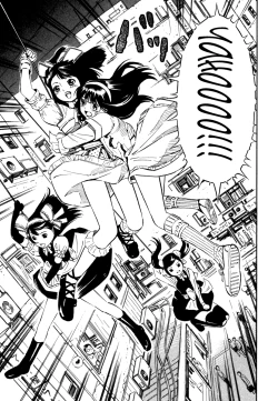 Page 99 of Blue Drop Tenshi no Bokura