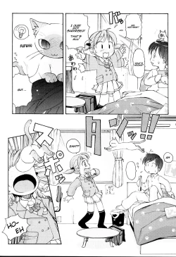 Page 4 of Nyan Nyan Rhapsody