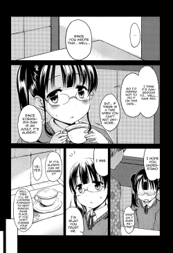 Page 20 of Manzoku sasete? | Are you satisfied? ch1+2