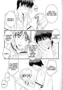 Page 26 of Toshoshitsu no Kajin-kun