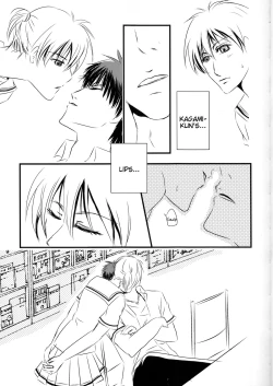 Page 8 of Toshoshitsu no Kajin-kun