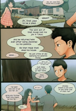 Page 9 of Little Girl 10