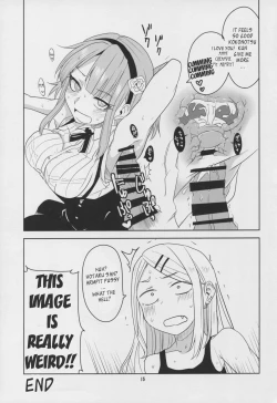 Page 17 of Dagashi Chichi 3