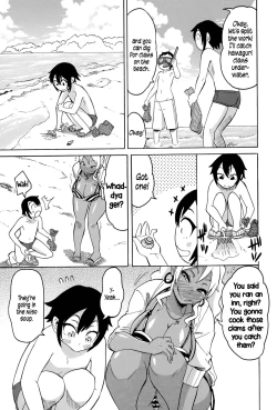 Page 3 of Shota to Island Summer Bitch! | Shotas and an Island Summer Bitch