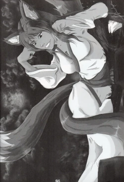 Page 23 of Kyogitsune no Taikutsu